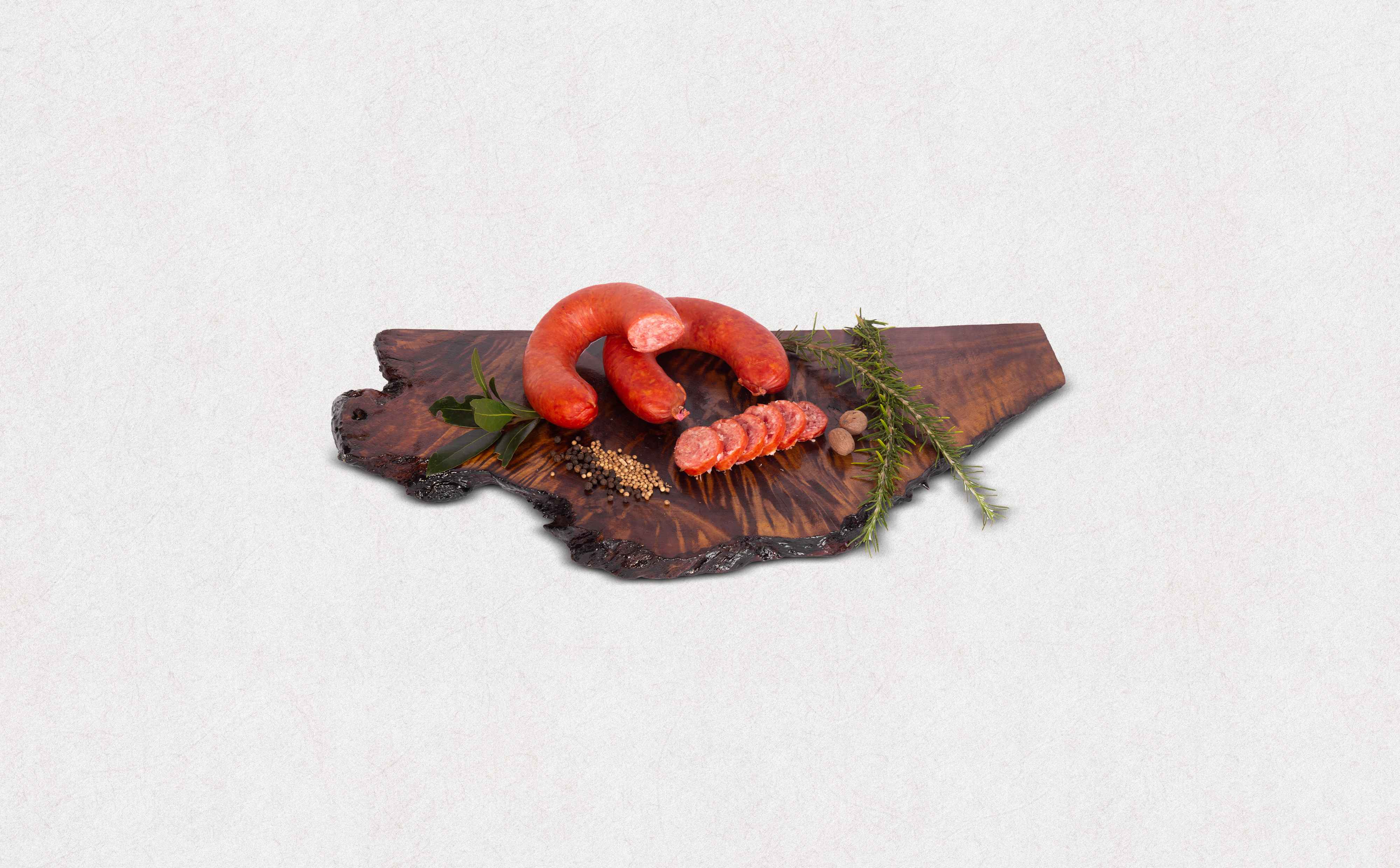 Linguiça Tipo Blumenau
