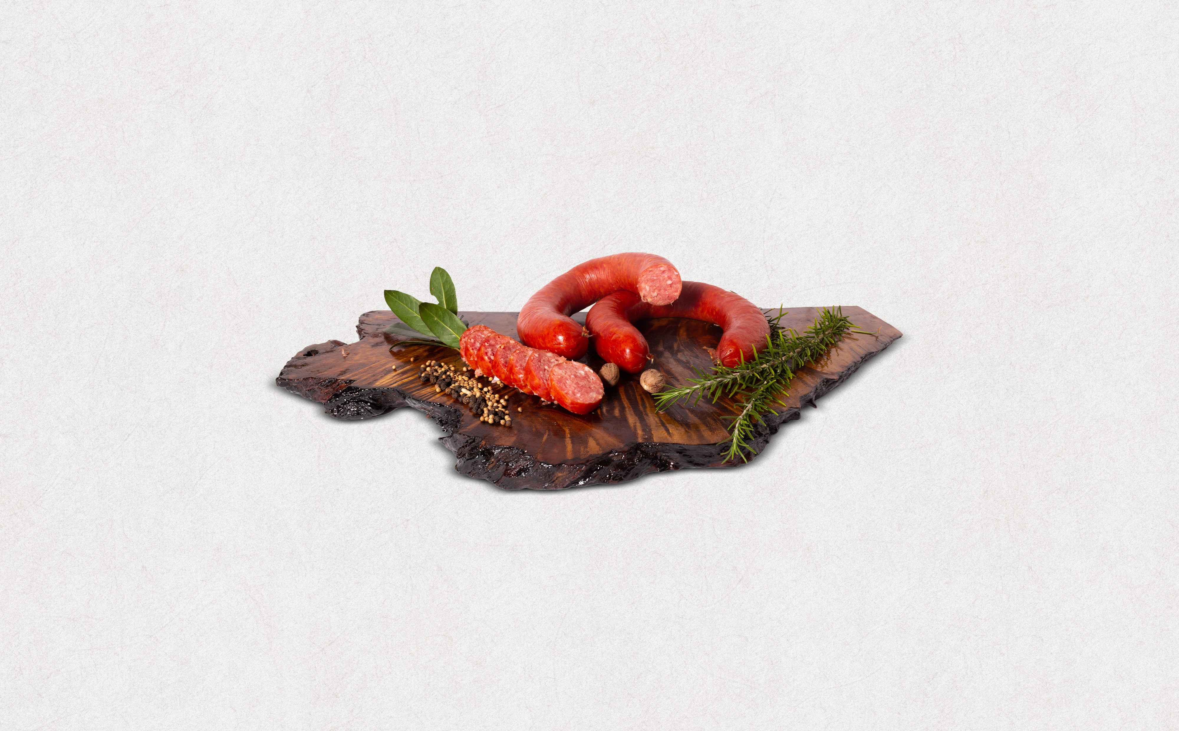 Linguiça de Carne Suína Defumada