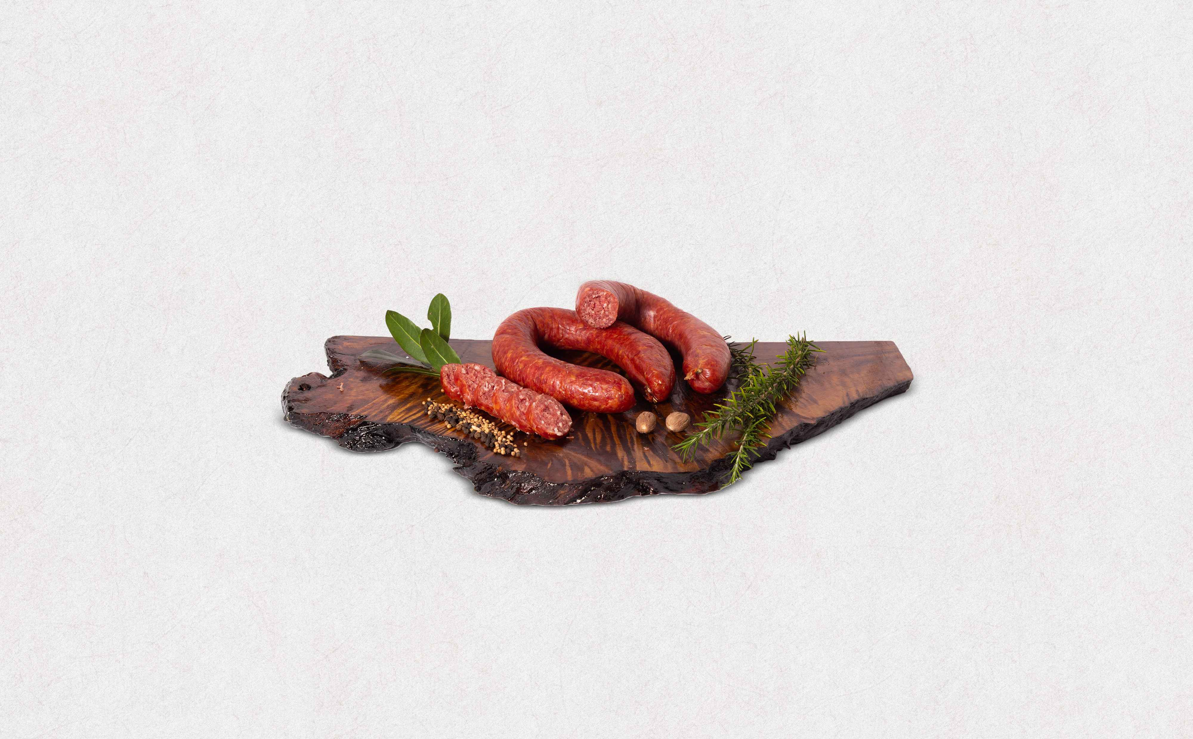 Linguiça Mista Defumada