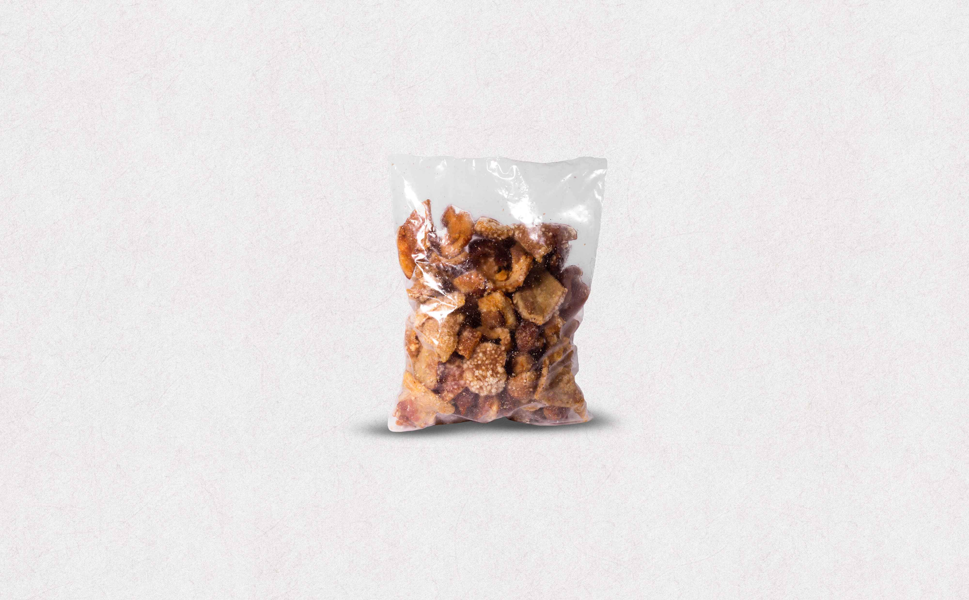 Torresmo 500g
